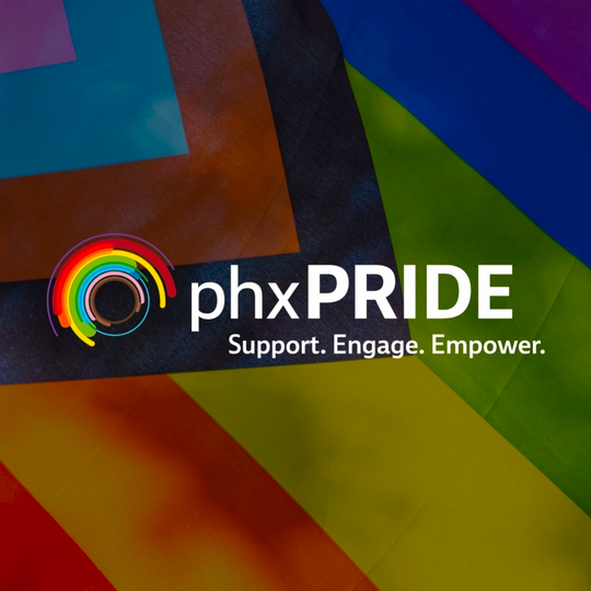 Celebrate Pride with Phoenix Pride and Grounds4Cause