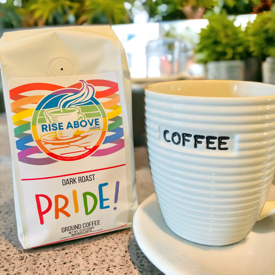 Pride (Decaf) - Grounds4Cause