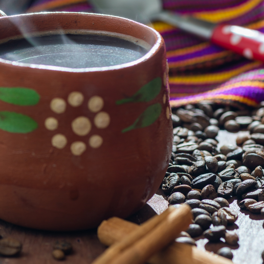 Spice up your mornings with this authentic recipe for Café de Olla!