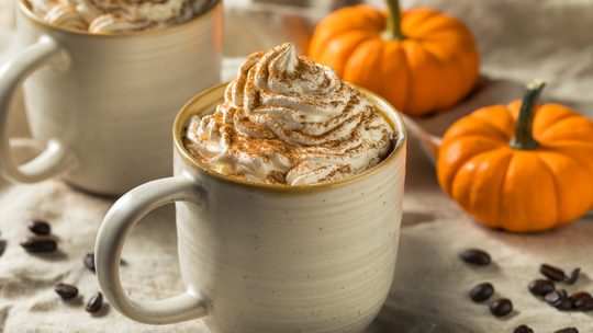 November's Delight: Spiced Mocha Latte Recipe 🍂☕ Let's Brew Some Cozy Magic!