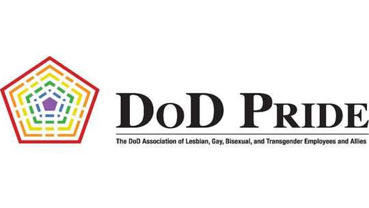 DoD Pride: A Community for LGBTQ Service Members and Civilians in the DoD