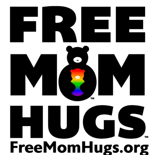 Free Mom Hugs: Building a Better World, One Hug at a Time