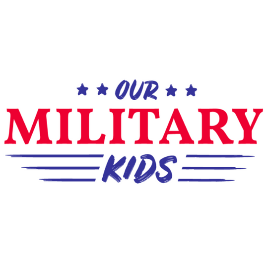 Coffee For a Cause: Our Military Kids