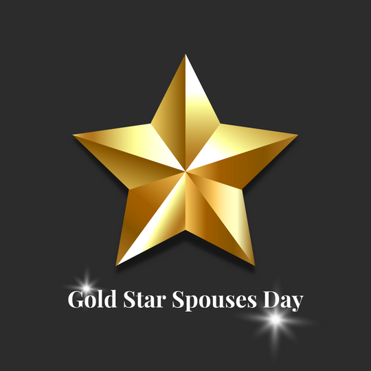 Gold Star Spouses: Honoring the Sacrifice of Military Families