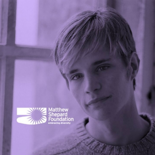 Coffee For a Cause: The Matthew Shepard Foundation