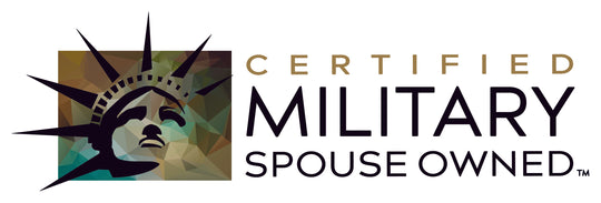 It's Official! We Are Military Spouse-Owned Certified!