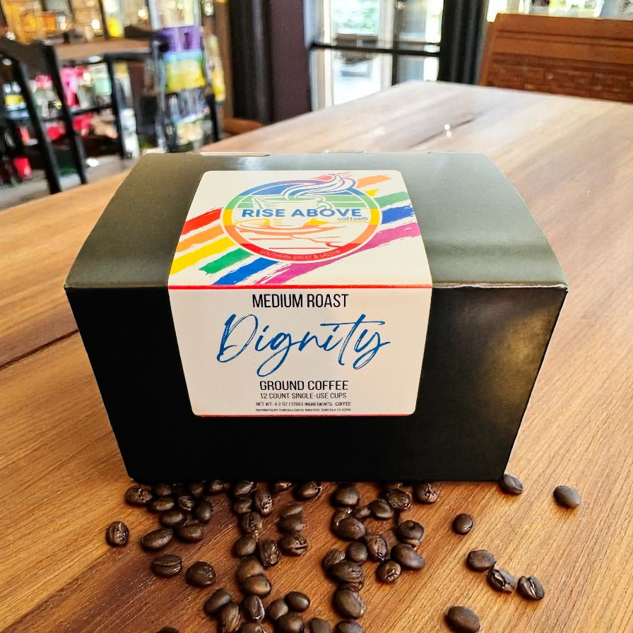 Dignity (Single Use Cups)