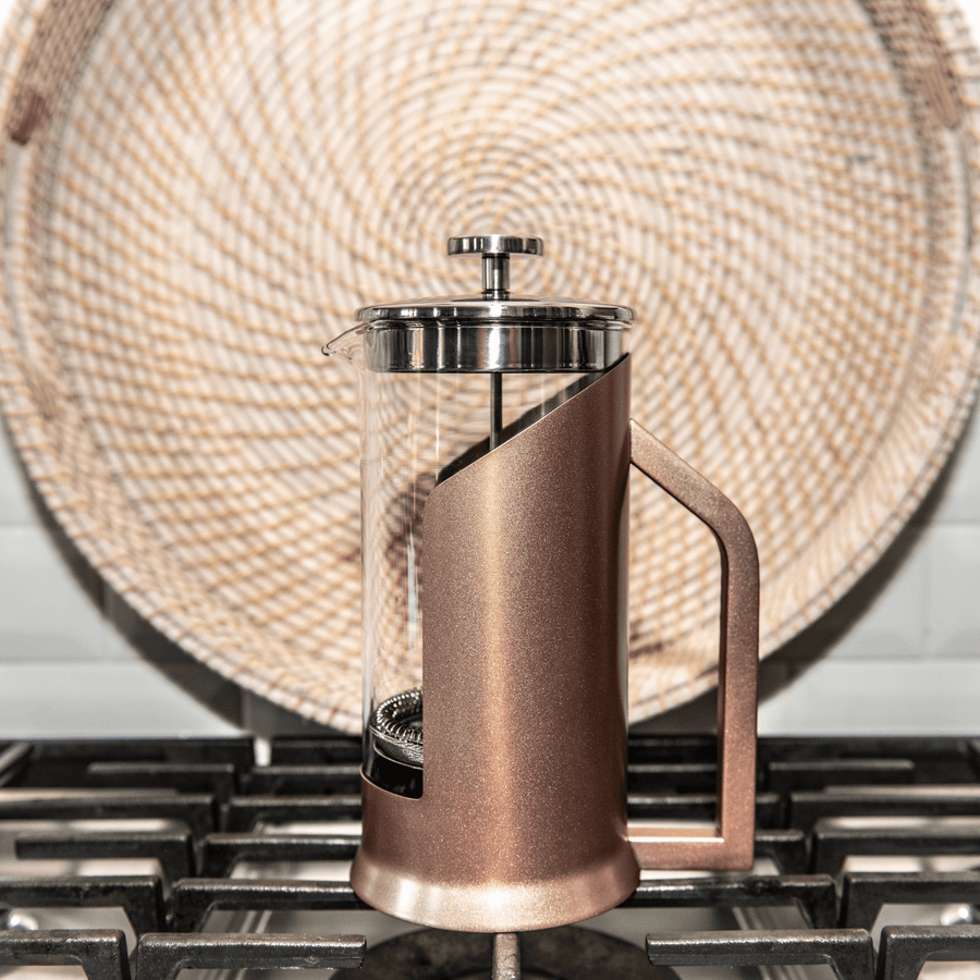 French Press - Rose Gold - #BCC